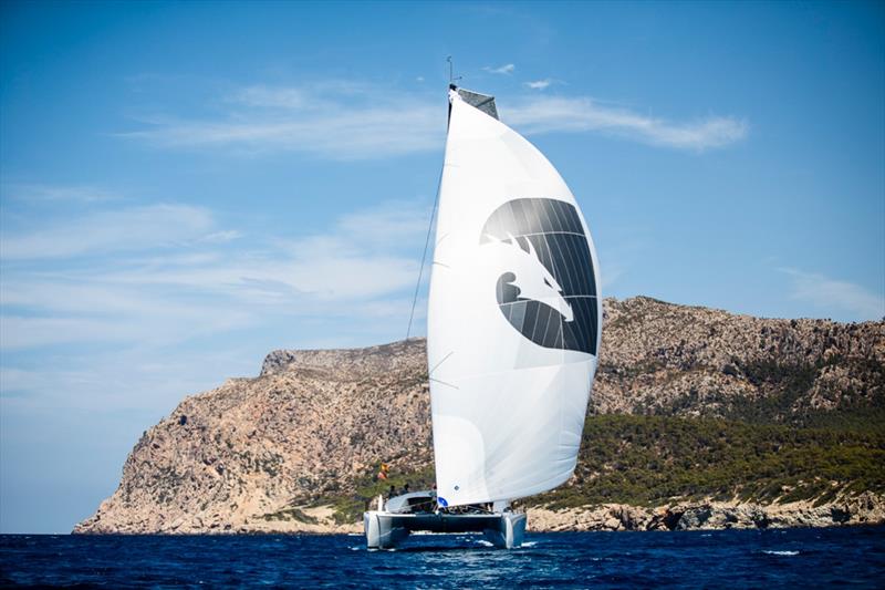 Multihull Cup day 1 photo copyright Sailing Energy taken at  and featuring the Catamaran class