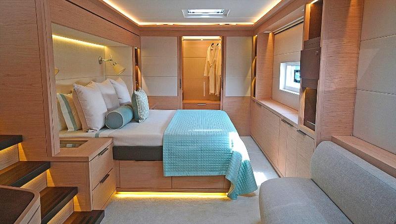 Lagoon Seventy 8 photo copyright The Multihull Group taken at  and featuring the Catamaran class