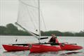 Challengers at Sailability Scotland's Traveller Series at Annandale © Stephen Thomas Bate