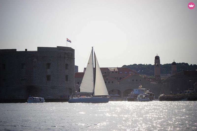 Sailboat Sun Odyssey 43 in Dubrovnik photo copyright Click&Boat taken at  and featuring the  class