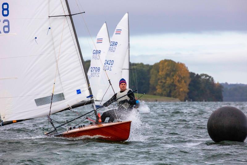 2019 Contender Inlands at Rutland photo copyright Tim Olin / www.olinphoto.co.uk taken at Rutland Sailing Club and featuring the Contender class