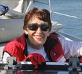 Gail Hine, founder of the Sailing Convention for Women © Sailing Convention for Women
