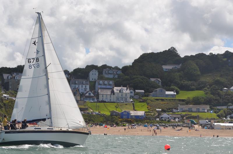 Tresaith Mariners 30th Anniversary Regatta - photo © Gilly Llewelyn / www.gillyimages.co.uk