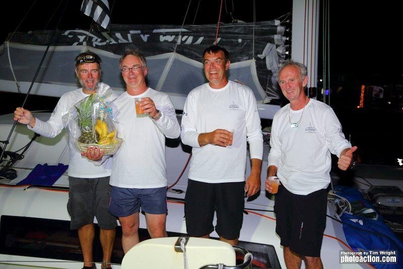 2017 ARC - TS42 Guyader Gastronomie photo copyright Tim Wright taken at  and featuring the Cruising Yacht class