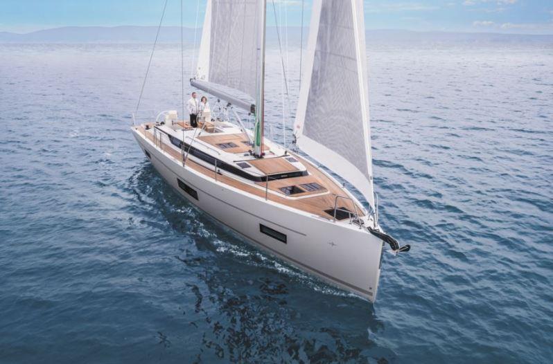C45 exterior photo copyright Bavaria Yachts taken at  and featuring the Cruising Yacht class
