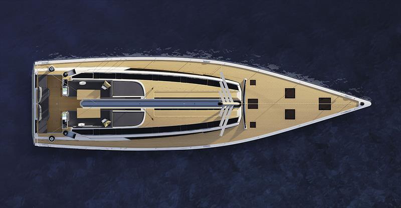 BAVARIA C65 photo copyright Bavaria Yachts taken at  and featuring the Cruising Yacht class