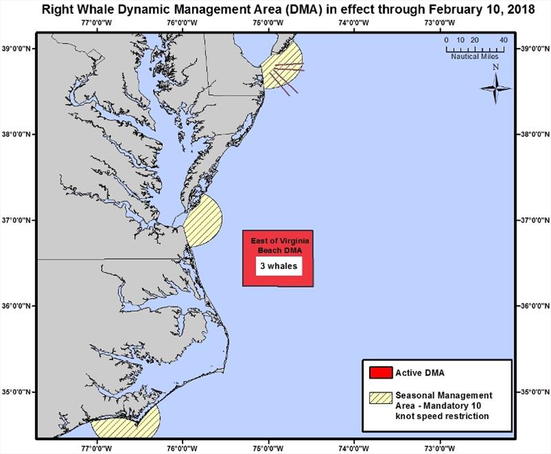 Dynamic Management Area - DMA photo copyright NOAA Fisheries taken at  and featuring the Cruising Yacht class