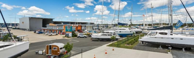 Multihull Boat Show and Open Day photo copyright Multihull Solutions taken at  and featuring the Cruising Yacht class