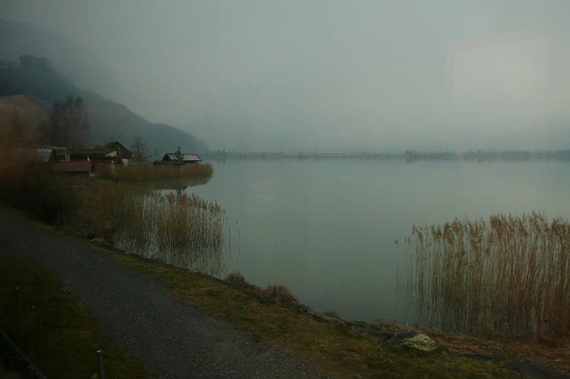 Spectacular lake scenery - Austria - photo © SV Taipan