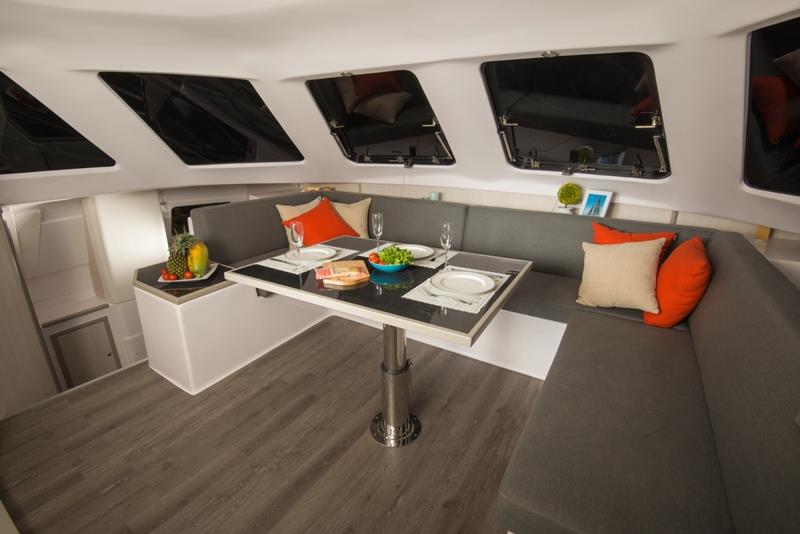 Seawind 1190 Sport photo copyright Multihull Central taken at  and featuring the Cruising Yacht class