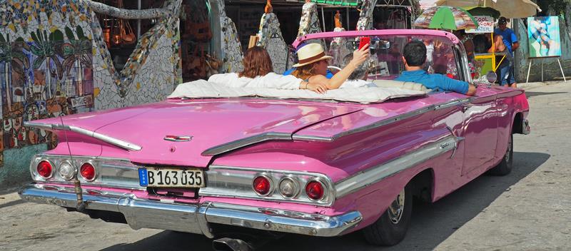 Havana Cruising  - photo © SV Crystal Blues