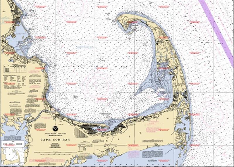 seven easy ways to boat safely and be kind to nature noaa sea charts