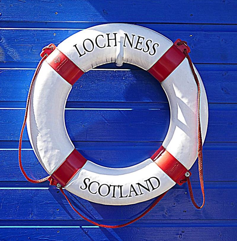 Loch Ness, Scotland photo copyright SV Taipan taken at  and featuring the Cruising Yacht class