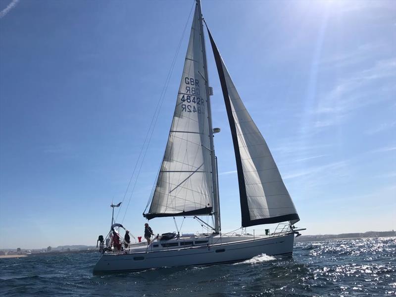 2018 ARC Portugal photo copyright World Cruising taken at  and featuring the Cruising Yacht class
