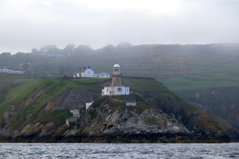 Lions Head Light after the fog!! photo copyright SV Taipan taken at  and featuring the Cruising Yacht class