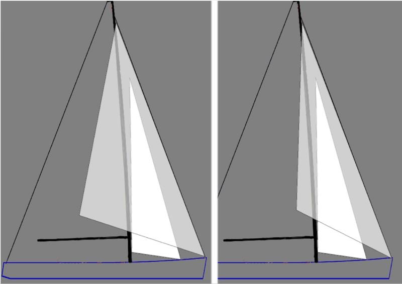 Primary Jibs for Offshore Cruising photo copyright UK Sailmakers NYC taken at  and featuring the Cruising Yacht class