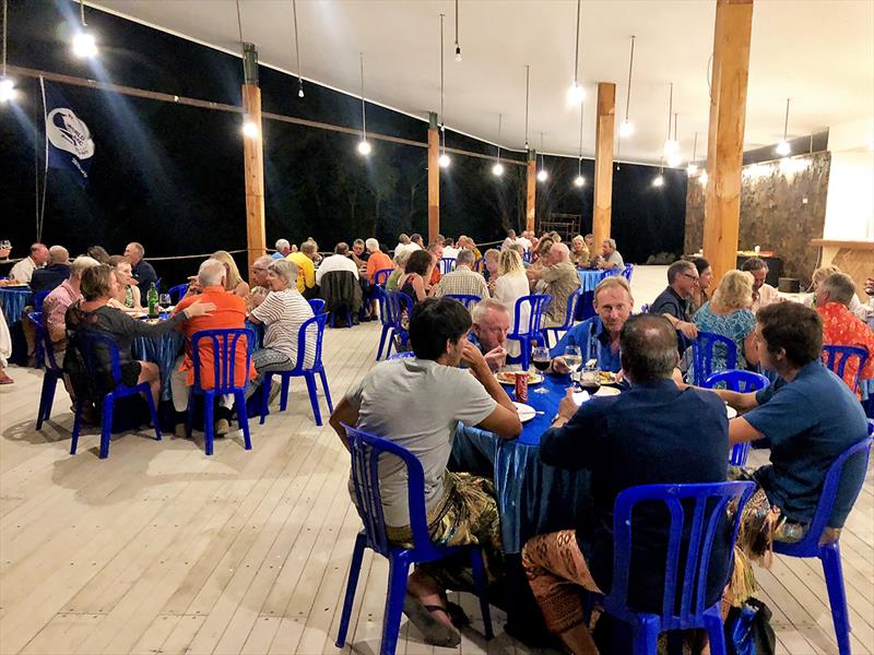 World ARC 2018-19 - Lombok Prizegiving Dinner photo copyright World Cruising taken at  and featuring the Cruising Yacht class