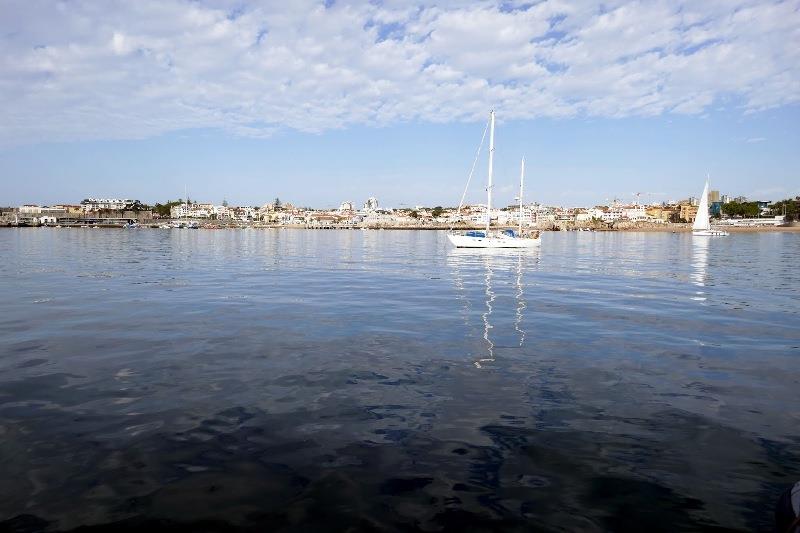 Pressing on to Portugal photo copyright SV Taipan taken at  and featuring the Cruising Yacht class