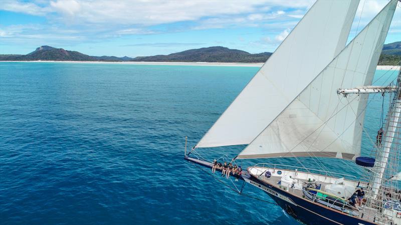 Don't miss your chance to sail in 2019! photo copyright Young Endeavour taken at  and featuring the Cruising Yacht class