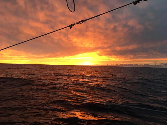 S/V Nereida sails around the world photo copyright Jeanne Socrates taken at  and featuring the Cruising Yacht class