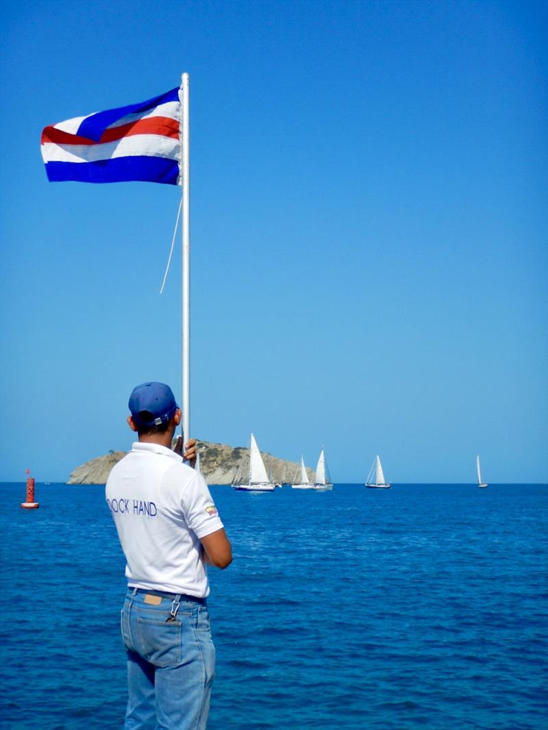 World ARC 2019-20 photo copyright World Cruising taken at  and featuring the Cruising Yacht class