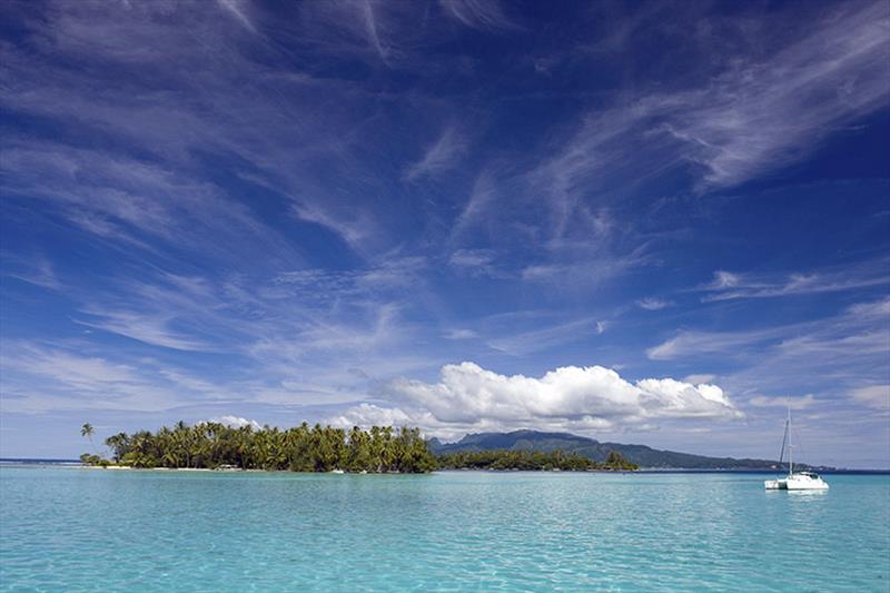 Picture postcard - Photo tour through Tahiti with Andrea Francolini - photo © Andrea Francolini