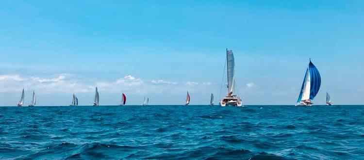 2019-20 World ARC photo copyright World ARC taken at  and featuring the Cruising Yacht class