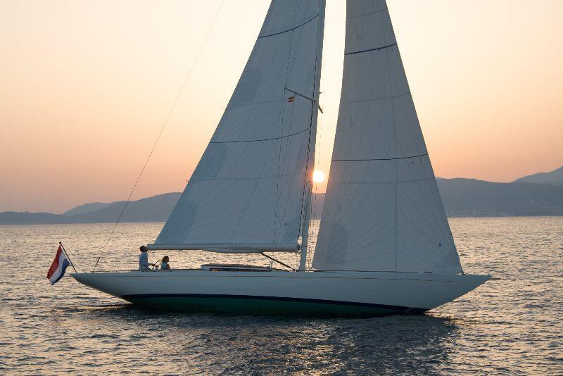 Eagle 54 photo copyright Vicsail taken at  and featuring the Cruising Yacht class