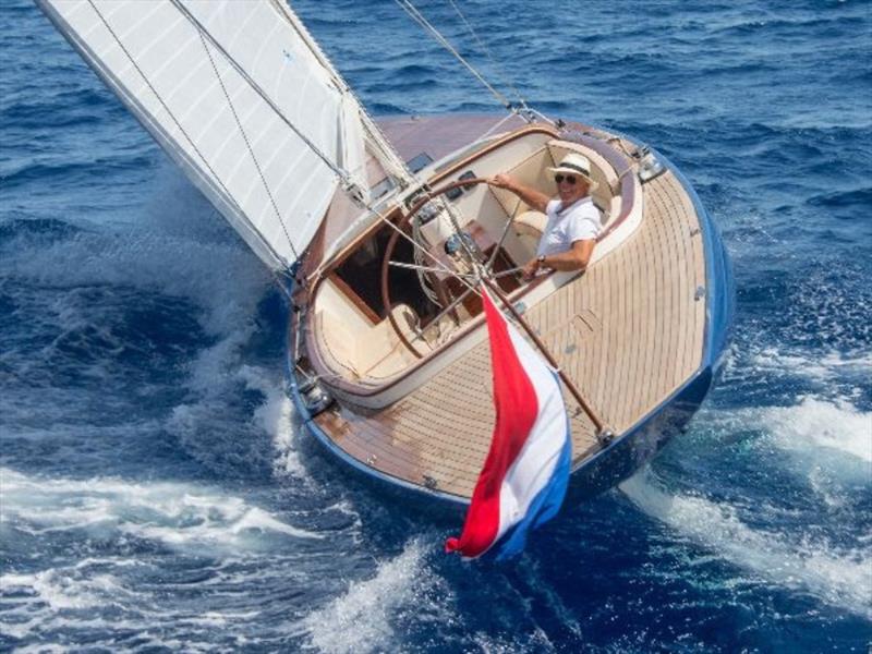 Eagle 44 photo copyright Vicsail taken at  and featuring the Cruising Yacht class