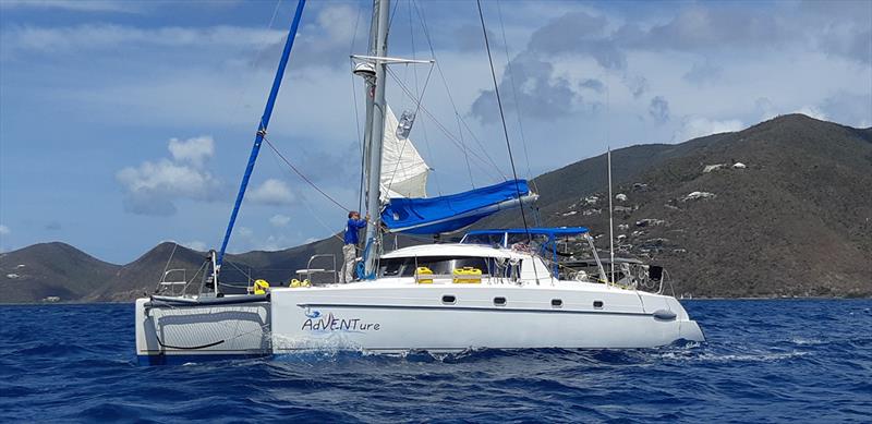 ARC Europe & ARC USA 2019 photo copyright World Cruising taken at  and featuring the Cruising Yacht class
