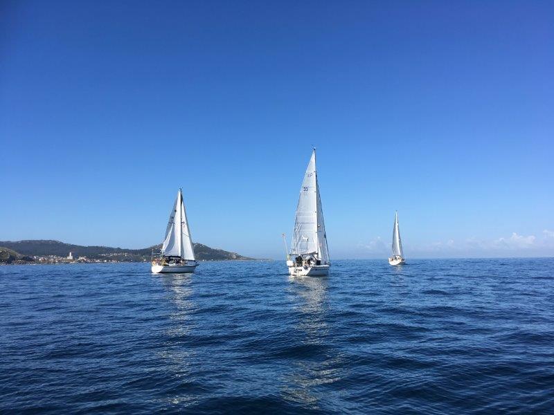 2019 ARC Portugal - Bayona photo copyright World Cruising taken at  and featuring the Cruising Yacht class