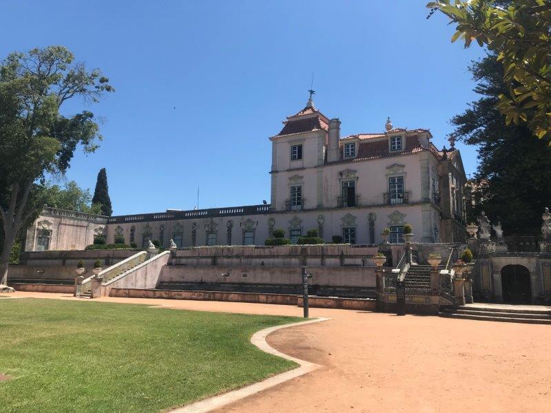 2019 ARC Portugal -  Oeiras Tour photo copyright World Cruising taken at  and featuring the Cruising Yacht class