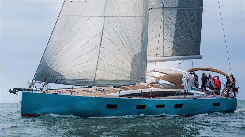 Andrew Winch on his love affair with his Jeanneau 64, Polar Bear photo copyright Jeanneau America taken at  and featuring the Cruising Yacht class