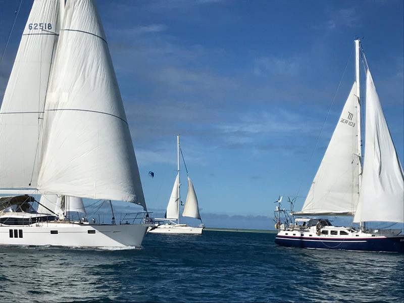 World ARC 2019-20 photo copyright World Cruising taken at  and featuring the Cruising Yacht class