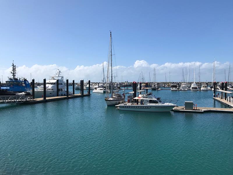 World Cruising Club - Mackay Customs photo copyright World Cruising taken at  and featuring the Cruising Yacht class