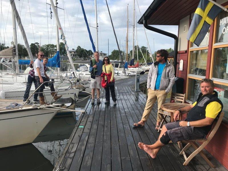 2019 ARC Baltic photo copyright World Cruising taken at  and featuring the Cruising Yacht class