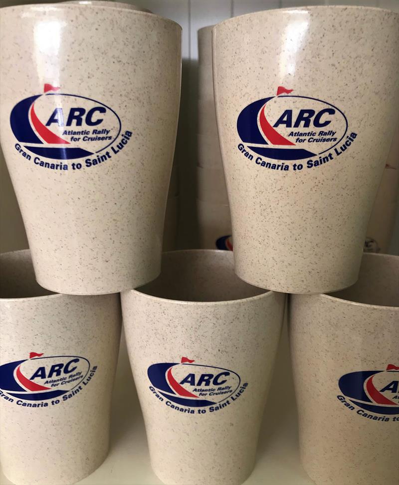2019 ARC  Bio Cup - photo © World Cruising