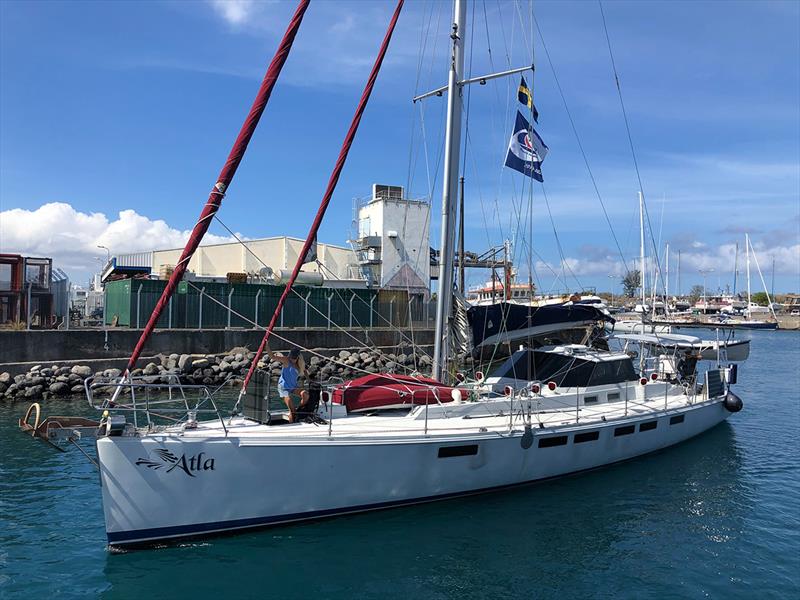 World ARC 2019-20 Leg 14  photo copyright World Cruising taken at  and featuring the Cruising Yacht class