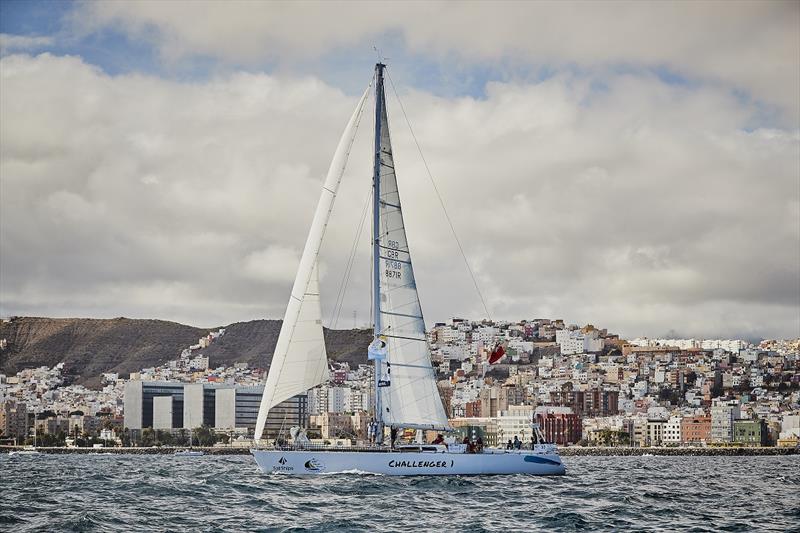 2019 ARC photo copyright James Mitchell taken at  and featuring the Cruising Yacht class