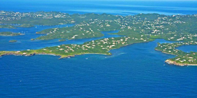 The South Coast of Grenada photo copyright Chris Doyle taken at  and featuring the Cruising Yacht class