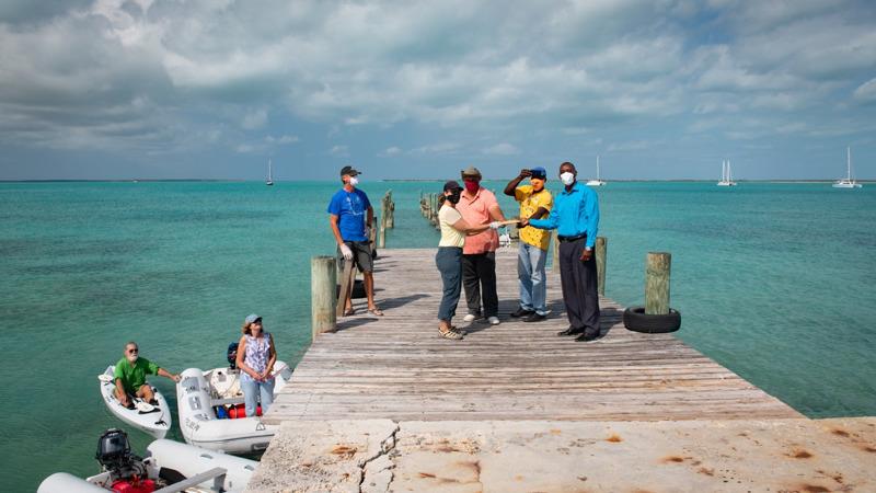 Bahamas photo copyright Kristi & Kevin Black taken at  and featuring the Cruising Yacht class