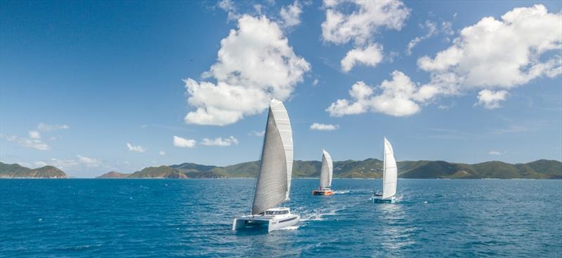 Balance 526 `Vingilote` photo copyright Balance Catamarans taken at  and featuring the Cruising Yacht class