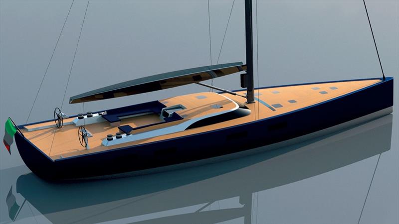 Solaris 80RS  - photo © Solaris Yachts