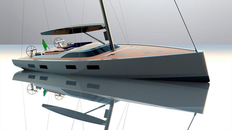 Solaris 80RS  photo copyright Solaris Yachts taken at  and featuring the Cruising Yacht class