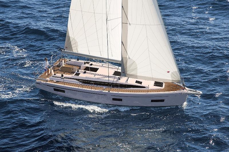 Bavaria C38 photo copyright Bavaria Yachts taken at  and featuring the Cruising Yacht class