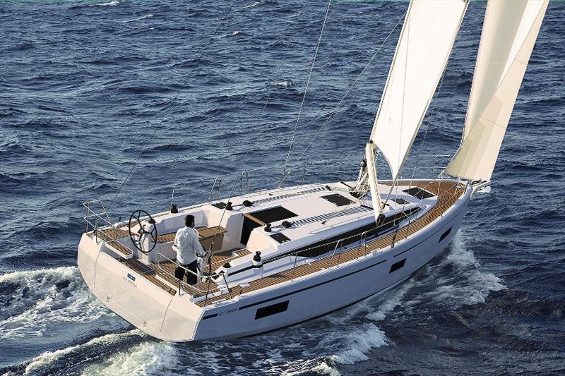 Bavaria C38 photo copyright Bavaria Yachts taken at  and featuring the Cruising Yacht class
