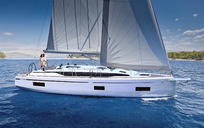 Bavaria C38 photo copyright Bavaria Yachts taken at  and featuring the Cruising Yacht class