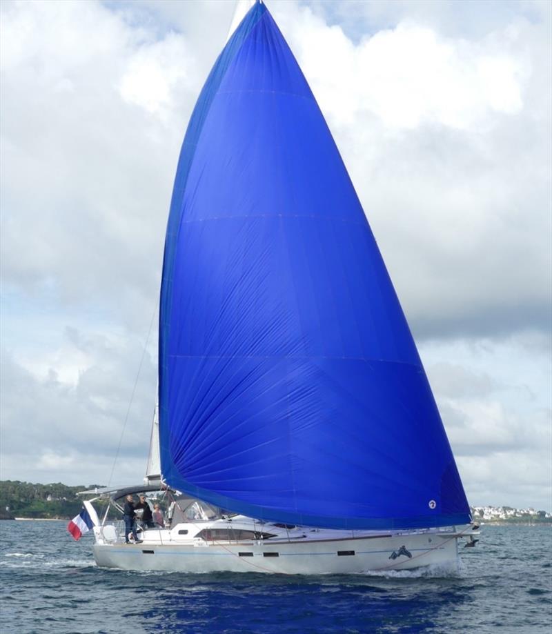 Code C sails photo copyright Rolly Tasker Sails taken at  and featuring the Cruising Yacht class