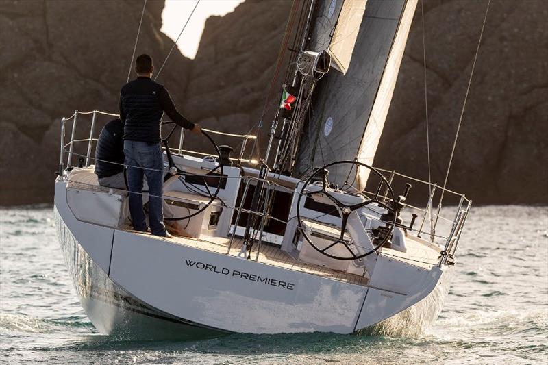 Grand Soleil 44 photo copyright Carlo Borlenghi taken at  and featuring the Cruising Yacht class