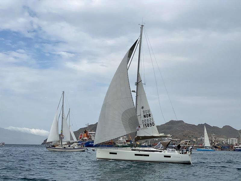 ARC  2020 photo copyright ARC Atlantic Rally for Cruisers taken at  and featuring the Cruising Yacht class